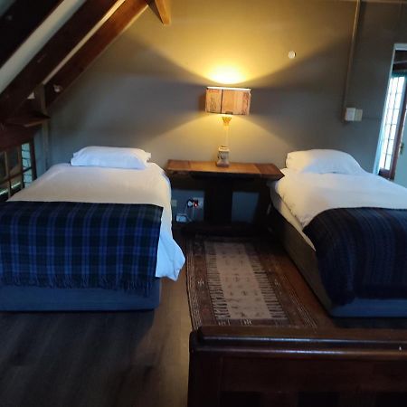 The Fairway Guesthouse Senekal Dış mekan fotoğraf