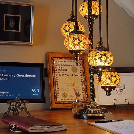 The Fairway Guesthouse Senekal Dış mekan fotoğraf