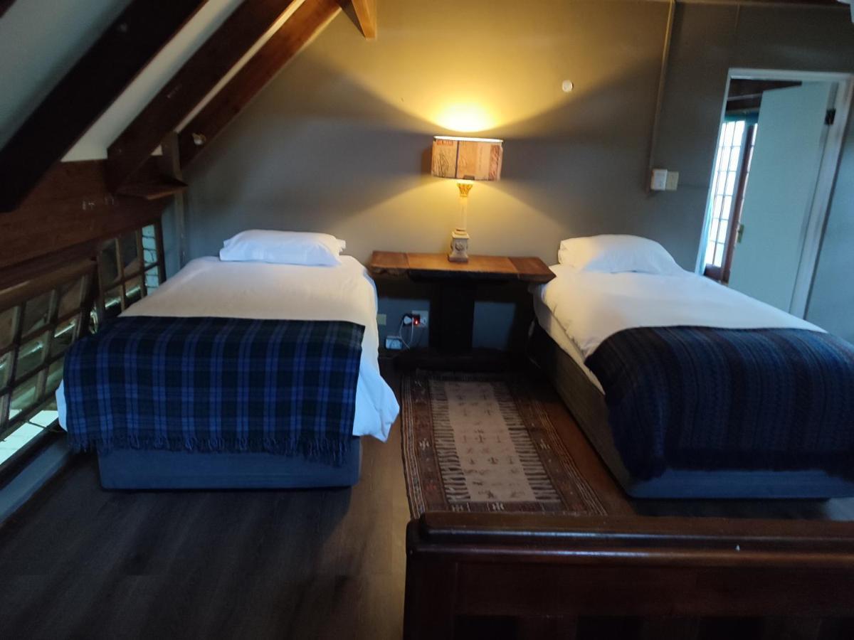 The Fairway Guesthouse Senekal Dış mekan fotoğraf