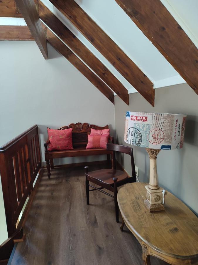 The Fairway Guesthouse Senekal Dış mekan fotoğraf