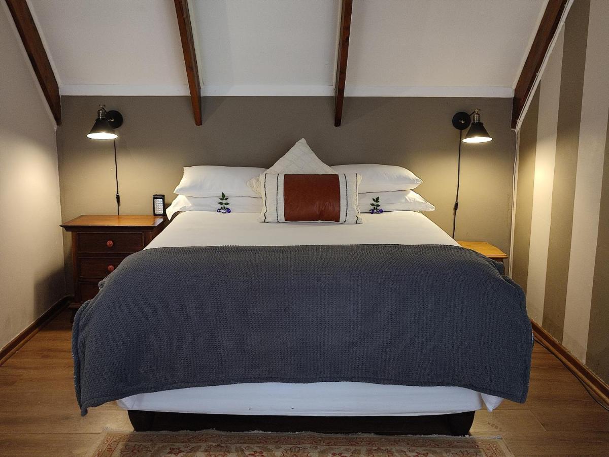 The Fairway Guesthouse Senekal Dış mekan fotoğraf