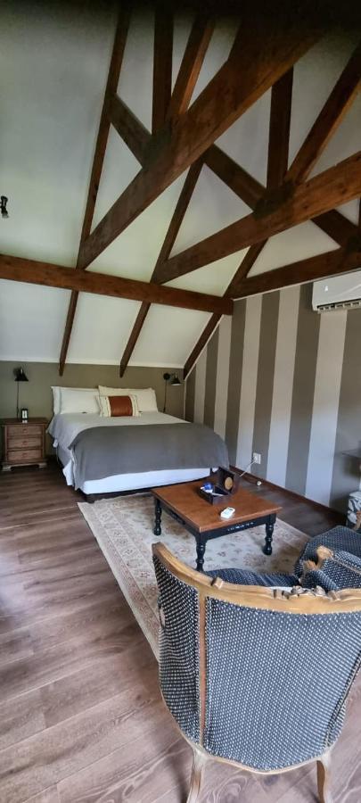 The Fairway Guesthouse Senekal Dış mekan fotoğraf