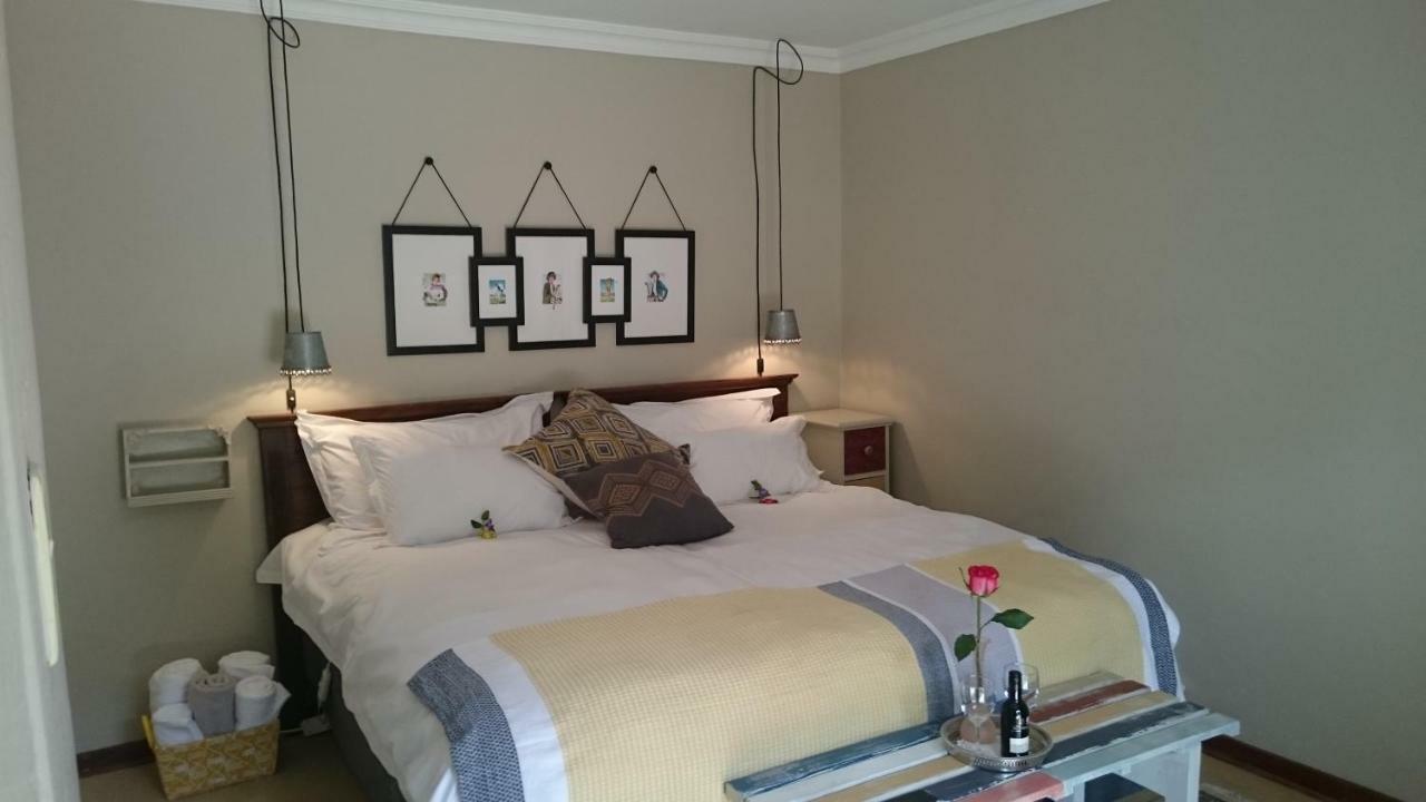 The Fairway Guesthouse Senekal Dış mekan fotoğraf
