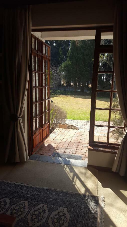 The Fairway Guesthouse Senekal Dış mekan fotoğraf