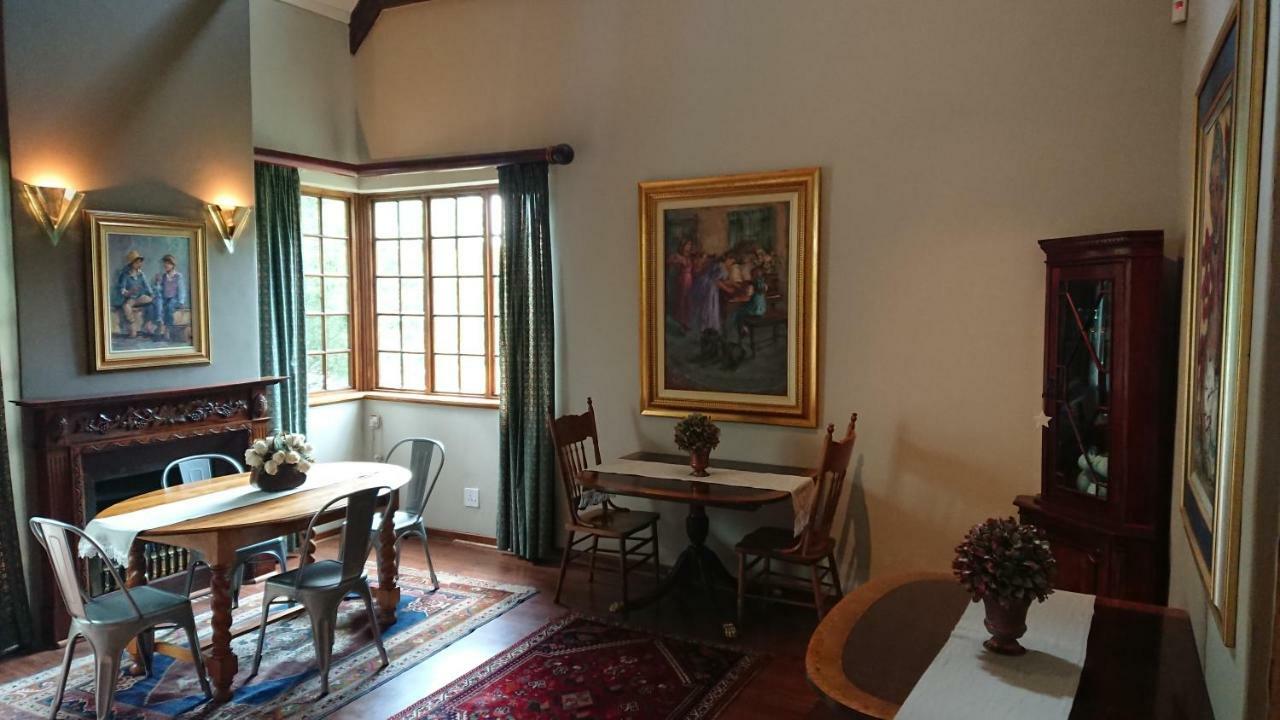 The Fairway Guesthouse Senekal Dış mekan fotoğraf