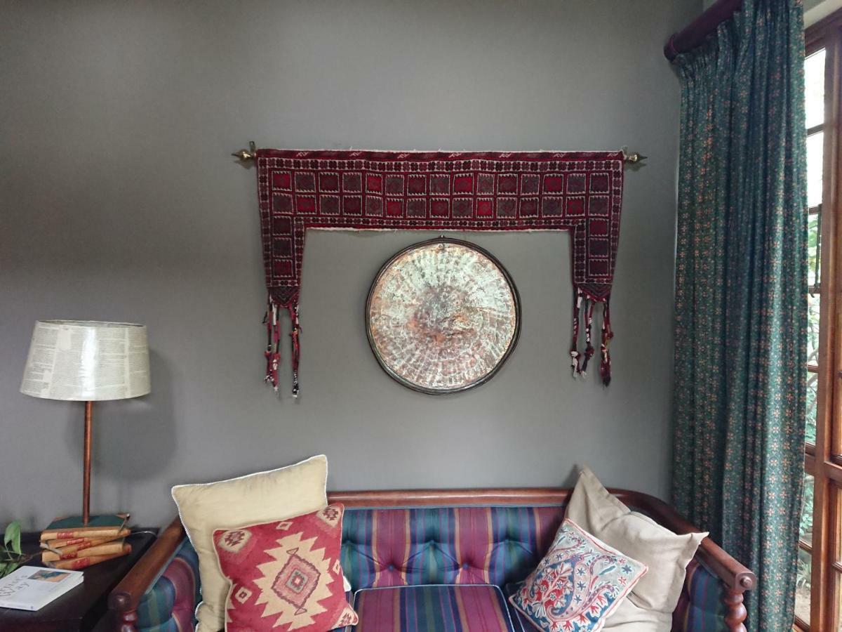 The Fairway Guesthouse Senekal Dış mekan fotoğraf